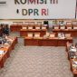 Suasana Rapat Dengar Pendapat (RDP)