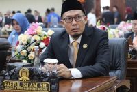 Photo: Anggota Komisi III DPRD Kabupaten Bekasi, Saeful Islam SH, MA.
