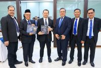 PPSPI Kukuhkan Pengurus Nasional dan 38 DPW 