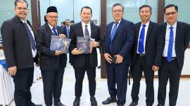 PPSPI Kukuhkan Pengurus Nasional dan 38 DPW 