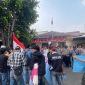 Aksi Fraksi Mahasiswa Kota Sukabumi