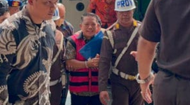 Photo: Eks Jampidsus Kejagung, Febrie Ardiansyah