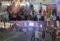 Photo: Plt. Bupati Bekasi, Dr. Asep Surya Atmaja di Acara Gebrak 2026 Distrik I Meikarta