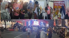 Photo: Plt. Bupati Bekasi, Dr. Asep Surya Atmaja di Acara Gebrak 2026 Distrik I Meikarta