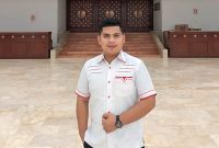 Photo: Ketua Umum Himlab Raya Jakarta, Umar Sagala
