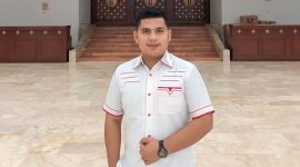 Photo: Ketua Umum Himlab Raya Jakarta, Umar Sagala