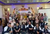 Photo: KKN Universitas Diponegoro “Edukasi Gizi Anak dalam Upaya Pencegahan Stunting di Desa Jambanan” pada 3 Agustus 2026. 