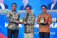 Photo: Kantor Pusat Pengembangan Sumber Daya Manusia (PPSDM) BNN, Bogor, Jawa Barat, Selasa 11 Agustus 2026.