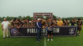 PSSI Kabupaten Bekasi Gelar Final Piala Soeratin 2026 