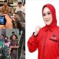 Keterangan: Photo (1) H. Cecep Noor mantan Mertua, Putri Ramadhanty alias PR Saat Konferensi Pers Hotel Sahid Lippo Cikarang pada Minggu 20 Juli 2025 Ungkap Dugaan Perselingkuhan PR dan AEZ, Photo (2) Tersangka AEZ Ketika Digiring Petugas Kejaksaan ke Mobil Tahanan, Photo (3) Putri Ramadhanty alias PR Anggota DPRD Kabupaten Bekasi Fraksi PDI-P.