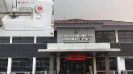 Photo: Kantor Kejaksaan Negeri Jakarta Timur