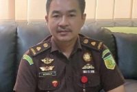Photo: Kasi Pidsus Kejari Kabupaten Bekasi, Ronald Thomas Mendrofa, SH.