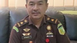 Photo: Kasi Pidsus Kejari Kabupaten Bekasi, Ronald Thomas Mendrofa, SH.