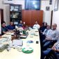Photo: Rapat dipimpin Ketua Dewan Pengawas (Dewas) AMKI Pusat 