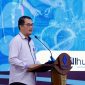 Photo: Direktur Jenderal Pembinaan Pelatihan Vokasi dan Produktivitas (Binalavotas) Kemnaker, Darmawansyah.