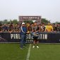 Photo: Final Piala Soeratin U-13 dan U-15 Tahun 2026 di Stadion Garudayaksa Academy, Desa Kertarahayu, Kecamatan Setu, Selasa 11 Juli 2026.