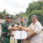 TMMD Ke-129 TA 2026 di Kampung Sesor 