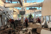 Photo: Gempa NTT