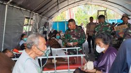 Photo: Penanganan Gempa NTT