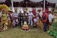 Photo: Perayaan HUT RI ke-81 Desa Karangraharja, Kabupaten Bekasi