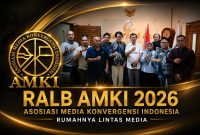 Photo: Jajaran Pengurus AMKI Pusat