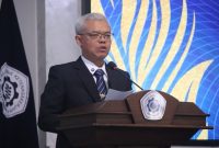 Photo: Sekjen Kemnaker, Cris Kuntadi