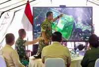 Photo: Wakil Panglima TNI Jenderal TNI Tandyo Budi R