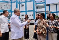 Photo: Wakil Menteri Ketenagakerjaan, Afriansyah Noor. 