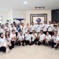 Photo: Wakil Menteri Ketenagakerjaan, Afriansyah Noor Saat Melakukan Kunjungan Kerja Ke Balai K3 Medan, Sumatera Utara, Kamis 20 Agustus 2026.