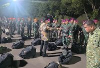 TNI Kerahkan Satgas Khusus Penanganan Karhutla di Riau