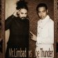 Photo: Mr. Limbad & Joe Thunder
