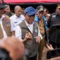 Photo: Menhut Raja Antoni Saat Kunjungan di Jambi