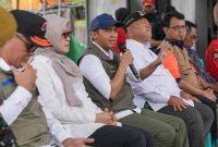 Photo: Menhut Raja Antoni
