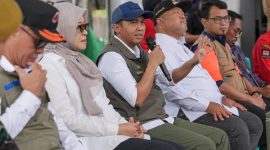 Photo: Menhut Raja Antoni