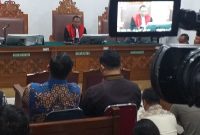 Photo: Suasana Persidangan