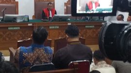 Photo: Suasana Persidangan
