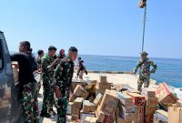 Sebanyak 8.126 Personel TNI Dikerahkan