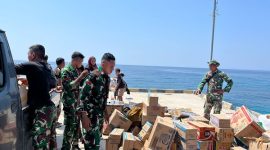 Sebanyak 8.126 Personel TNI Dikerahkan