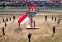 Plt. Bupati Bekasi Tekankan Generasi Menuju Indonesia Emas 2045
