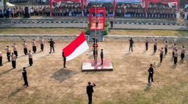 Plt. Bupati Bekasi Tekankan Generasi Menuju Indonesia Emas 2045