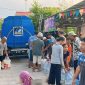 Photo: Bantuan Air Bersih Dari Perumda Tirta Bhagasasi