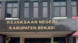 Photo: Kantor Kejari Kabupaten Bekasi