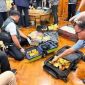 Photo: Saat Penggeledahan Rumah Berkaitan Kasus Mantan Jampidsus Febrie Ardiansyah