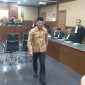 Photo: Penasihat Khusus Presiden Bidang Haji, Muhadjir Effendy Hadir Dipersidangan