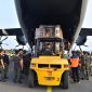 Photo: TNI Kirim 1.080,013 Ton Bantuan