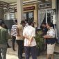 Photo: Masyarakat Kabupaten Lingga Saat Mendatangi Kantor ATR-BPN