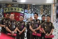 Photo: Tim Penyidik Pidsus Kejaksaan Agung RI