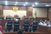 Photo: Suasana Persidangan