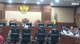 Photo: Suasana Persidangan