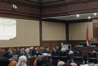 Photo: Suasana Persidangan